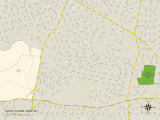 Political Map of South Floral Park  NY