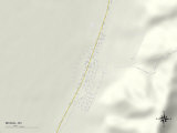 Political Map of McGill  NV