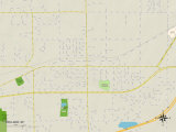 Political Map of Zeeland  MI