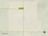 Political Map of Wanamingo  MN