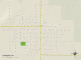 Political Map of Winnebago  MN