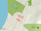 Political Map of Stateline  NV