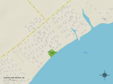 Political Map of Woodland Beach  MI