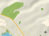 Political Map of Aiea  HI