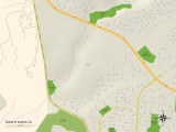 Political Map of Waipio Acres  HI