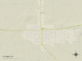 Political Map of Tillamook  OR