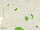 Political Map of Wyncote  PA