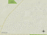 Political Map of White City  OR
