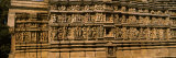 Carving Details of Temple  Khajuraho Temple  Khajuraho  Chhatarpur District  Madhya Pradesh  India