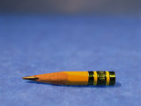 Close-Up of a Pencil Nub