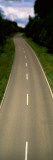 Road Passing Through a Landscape  Germany
