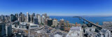 360 Degree View of a City  Rincon Hill  San Francisco  California  USA