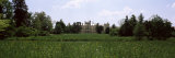 Castle in a Garden  Lednice Castle  Garden of Lednice  Lednice  Moravia  Czech Republic