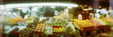 Close-Up of Fruits in a Market Stall  Pike Place Market  Seattle  Washington State  USA