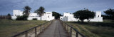Lodge  Fort Namutoni  Etosha National Park  Kunene Region  Namibia