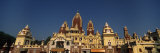 View of a Temple  Laxminarayan Temple  New Delhi  India