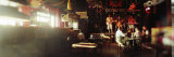 People in a Restaurant  Cha Cha Lounge  Coney Island  Brooklyn  New York City  New York State  USA