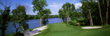 Golf Course at the Riverside  River Creek Club  Leesburg  Lake County  Virginia  USA