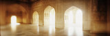 Interiors of a Hall  Agra Fort  Agra  Uttar Pradesh  India