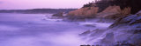 Rock Formations at the Coast  Bermagui  Rocky Point  New South Wales  Australia