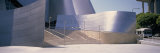 Concert Hall at the Roadside  Walt Disney Concert Hall  City of Los Angeles  California  USA