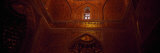 Interiors of a Mausoleum  Gur-E Amir  Samarkand  Uzbekistan