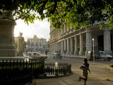 Havana  Parque Central  Havana  Cuba