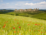 Monteriggioni  Chianti  Italy