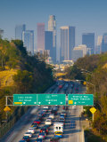 California  Los Angeles  Route 110  USA