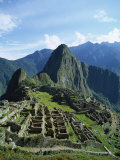Cuzco  Machu Picchu  Peru