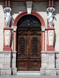 South Coast  Ponce  Plaza Las Delicias  Colonial Architecture  Casa Armstrong Poventud  Puerto Rico