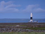 Inisheer Lighthouse  Inisheer  Aran Islands  Co  Galway  Ireland
