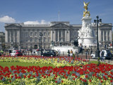 Buckingham Palace Is the Official London Residence of the British Monarch
