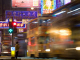 Hong Kong  Trams  China