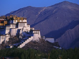 Lhasa  Potala Palace  Tibet