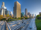 California  Los Angeles  Downtown  USA