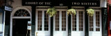 Facade of a Restaurant  Court of Two Sisters Restaurant  New Orleans  Louisiana  USA