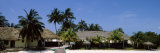 Huts on the Beach  Cayo Iguana  Cayo Largo Del Sur  Cuba