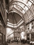 Leadenhall Market  City of London  London  England