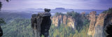 Bastei Rocks  Swiss Saxony  Germany