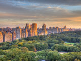 Central Park  Manhattan  New York City  USA