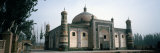 Facade of a Mausoleum  Abakh Khoja Tomb  Kashgar  Xinjiang Province  China