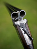 England  a Side-By-Side 12 Bore Shotgun Made by Premier English Gunsmiths James Purdey and Sons
