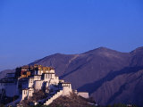 Lhasa  Potala Palace  Tibet