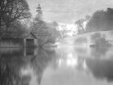 Boathouse  Cumbria  England  UK