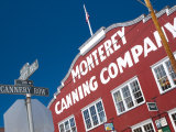 California  Monterey  Cannery Row  USA