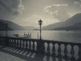 Lombardy  Lakes Region  Lake Como  Bellagio  Grand Hotel Villa Serbelloni  Lakefront  Italy