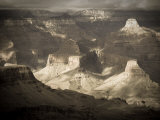Arizona  Grand Canyon  from Grand View  USA