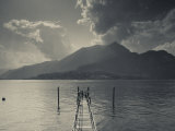 Lombardy  Lakes Region  Lake Como  Bellagio  Grand Hotel Villa Serbelloni  Lakefront  Italy
