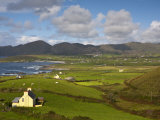 Beara Peninsula  Co  Cork and Co  Kerry  Ireland